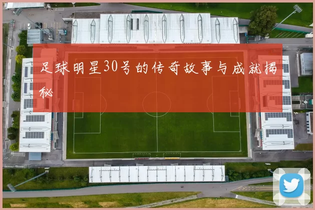 足球明星30号的传奇故事与成就揭秘