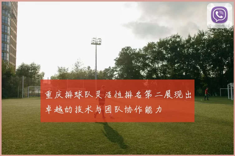 重庆排球队灵活性排名第二展现出卓越的技术与团队协作能力